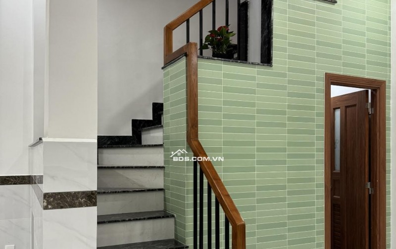 Nhà Đẹp 52m2 – Thiết kế Hiện đại – Nguyễn Hồng Đào, Tân Bình – 3 Tầng, 4PN 4TW – 7.8 Tỷ